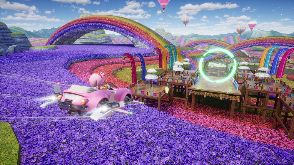 شخصیت&zwnj;های محبوب دنیای Sonic در یک رقابت تمام&zwnj;عیار
